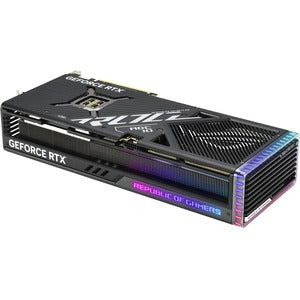 Asus Rog RTX Forty Ninty Graphic Card Five Asus Rog RTX Forty Ninty Graphic Card Five